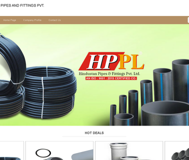 Hindustan Pipes and Fittings upvc swr