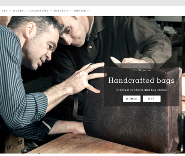 Harold´S Lederwaren Gmbh leder portemonnaie