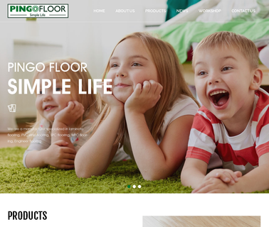 Changzhou Pingo Wood Industry hdf ac3