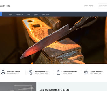 Liveon Industrial industrial knife cutting