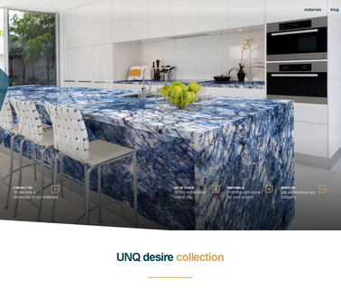 Unq Stone Brazil exotic stone