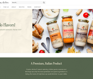 Cucina Antica Foods Corp monte