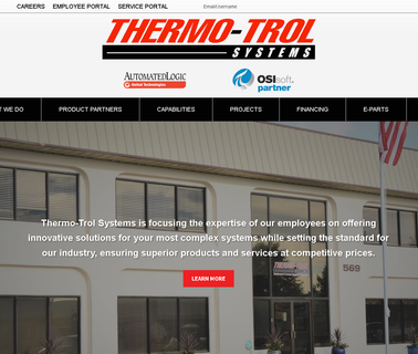 Thermo-Trol Systems Equipment & Control Systems Integrator local virginia
