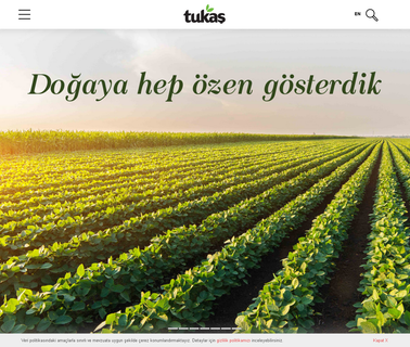 Tukas Okullu Dis Tic.A.S: Profile kosher roasted