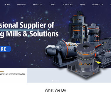 Shanghai Joyal Mining Machinery shanghai jaw crusher