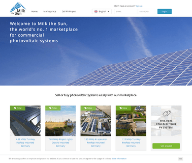 Milk The Sun Gmbh gmbh global