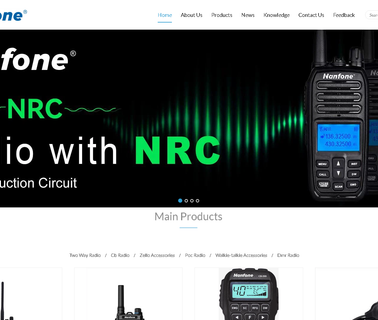 Quanzhou Nanfone Electronic telephones electronic