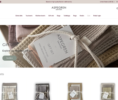 Aspegren Denmark make happy
