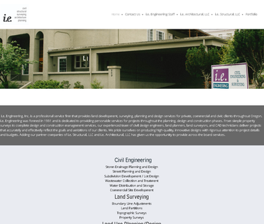 Welcome to Ie Engineering landscape development