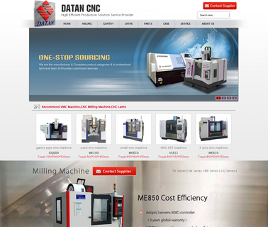 Hangzhou Datian Cnc Machine Tool gantry lathe