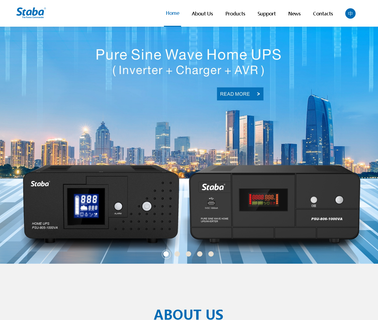 Zhongshan Staba Electric 1500w 3000w