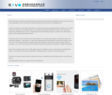 Sz Ravo Technology windows watch