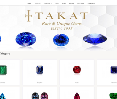Takat Gems Usa jewelery wholesaler