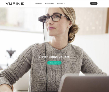Vufine, Inc hdmi full