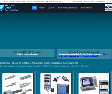 Dimensional Air Gages to Assure the Quality of Your Precision chromium picolinate
