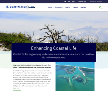 Coastal Technology Corporation costal