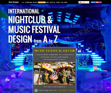 Disco Design led classic