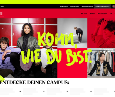 Home, Amd Akademie Mode Und Design Hamburg amd
