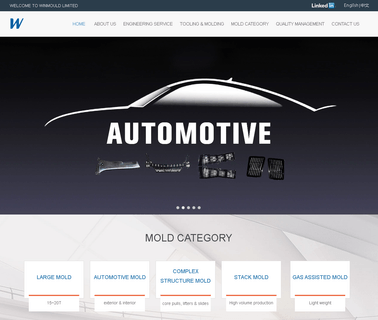 Home - Winmould automotive mold plastic injection