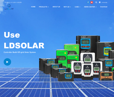Wuhan Welead S & T solar regulator