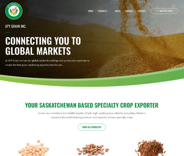 Xpt Grain Inc. bulk grains