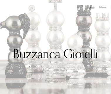 Mario Buzzanca Gioielli tahitian southsea