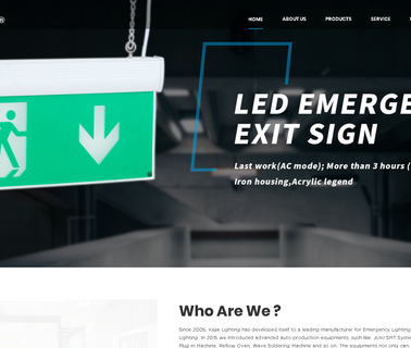 Kejie Electronic ceiling lighting fitting