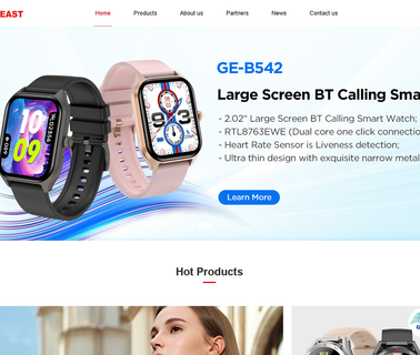 Shenzhen Gold East Electronic cool mobile