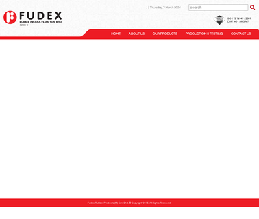 Fudex Rubber Products M automotive