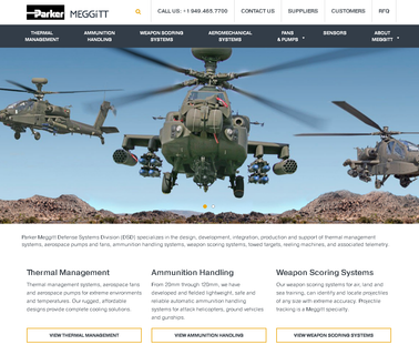 Meggitt Defense Systems defense
