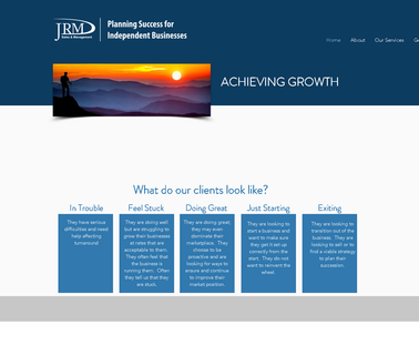 Jrm Sales & Management entrepreneurs