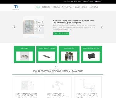 Ningbo Risen Hardware brush hardware