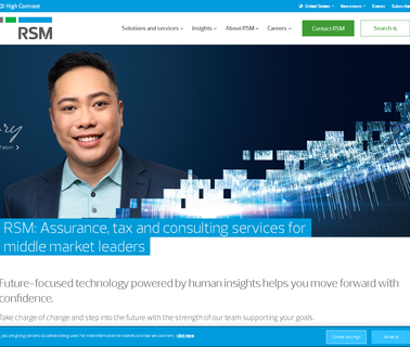 Home - Rsm Us Llp audit home