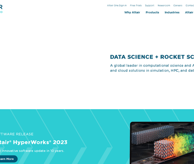 Altair Engineering India optimization computer