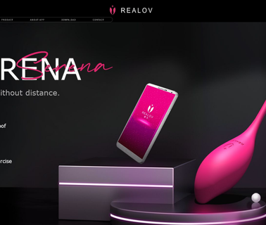 Shanghai Realov Electronic Technology enlargement penis
