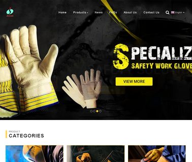 Shenzhen Joysun Safety Gear driver glove