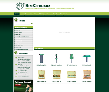 Hengcheng Tools woodworking