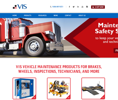 Vehicle Inspection Systems wheels assembly