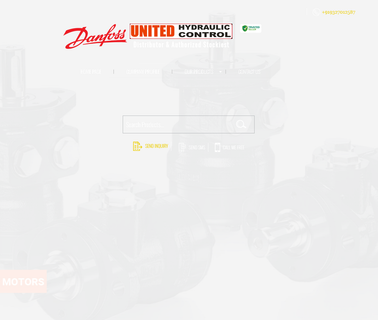 United Hydraulic Control sauer 1911