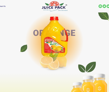 Juice Pack Industries juice vegetables