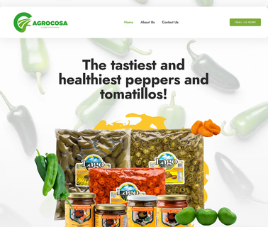 Agropecuaria Del Consuelo: Profile foods processor