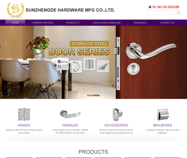 Sunzhengde Hardware Mfg mailbox usps