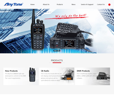 Qixiang Electron Science & Technology talkie wireless