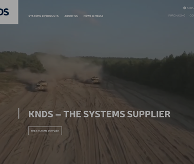 Krauss-Maffei Wegmann Gmbh & Co. Kg fully vehicle