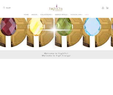 Highchi Energy Jewelry cell foods