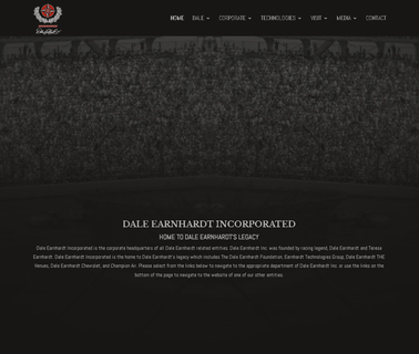 Earnhardt Technologies Group data transmissions