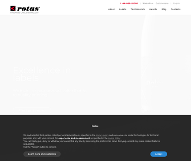 Rotas seals protective
