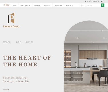Guangzhou Prodeco Group lacquer