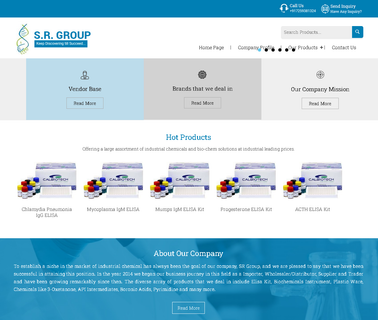 Sr Group methoxy phenol
