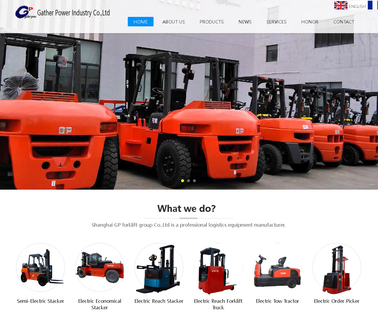 Gather-Power Industry engineer machinery